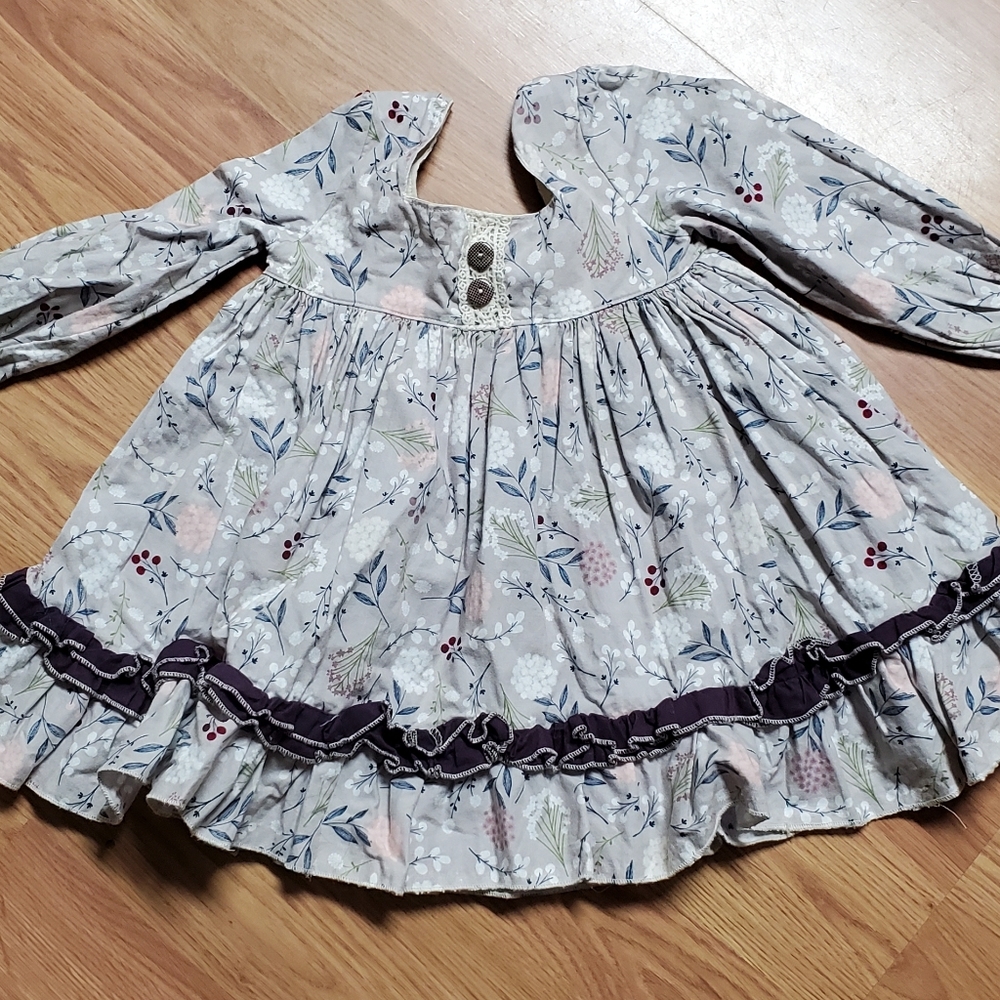 Boutique Dress